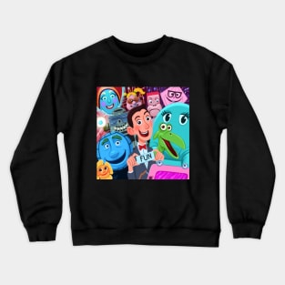 PeeWee Crewneck Sweatshirt